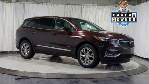 2021 Buick Enclave AWD Avenir