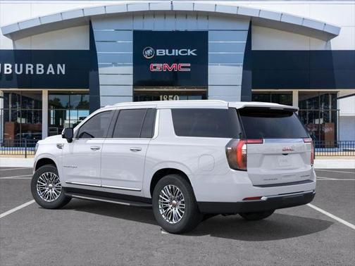 2025 GMC Yukon XL 4WD Elevation