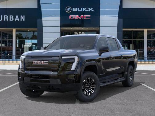 2026 GMC Sierra EV Extended Range Elevation
