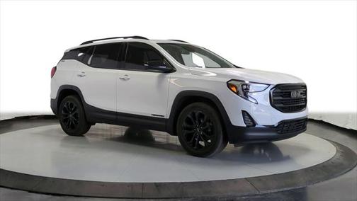 2021 GMC Terrain SLE