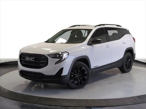 2021 GMC Terrain SLE