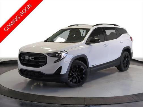 2021 GMC Terrain SLE