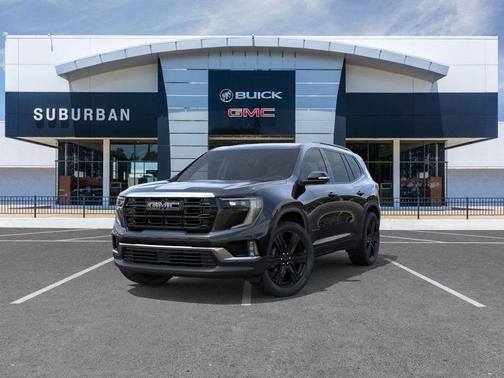 2026 GMC Acadia Elevation AWD