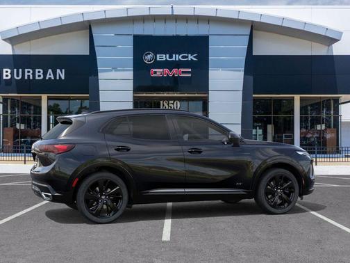 2025 Buick Envision Sport Touring AWD