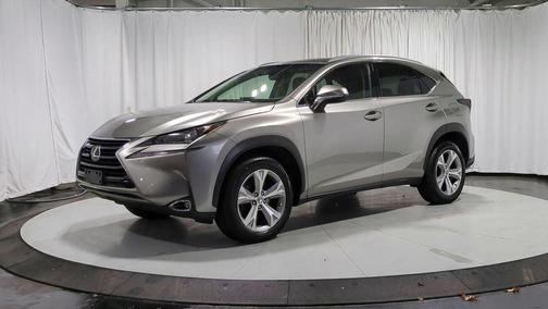 2017 Lexus NX 200t Base