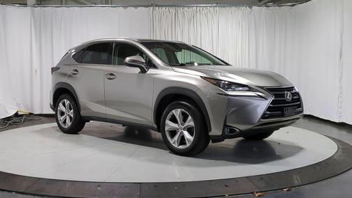 2017 Lexus NX 200t Base