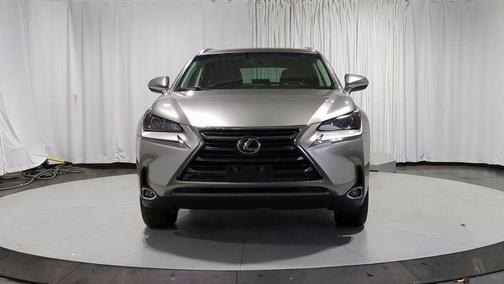2017 Lexus NX 200t Base