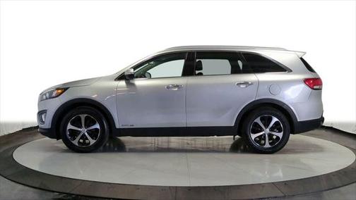 2018 Kia Sorento EX