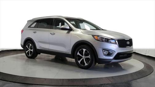 2018 Kia Sorento EX