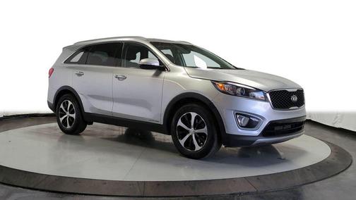 2018 Kia Sorento EX