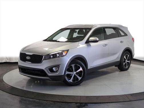 2018 Kia Sorento EX
