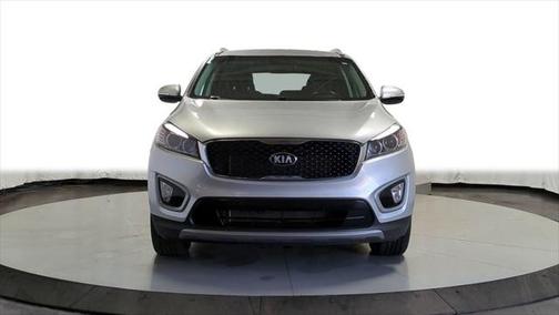 2018 Kia Sorento EX