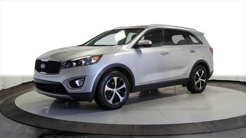2018 Kia Sorento EX