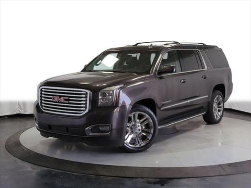 2018 GMC Yukon XL SLT