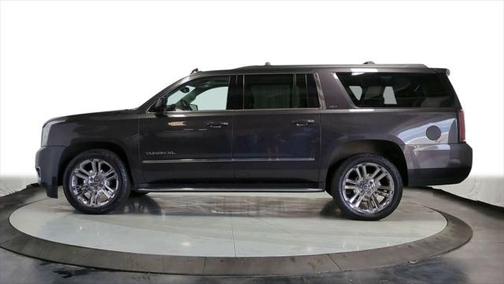 2018 GMC Yukon XL SLT