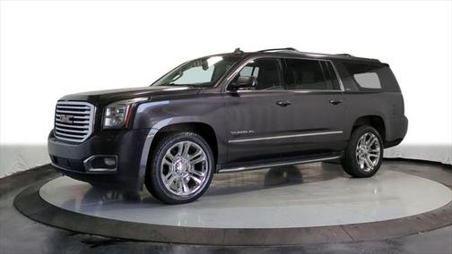 2018 GMC Yukon XL SLT