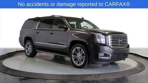 2018 GMC Yukon XL SLT