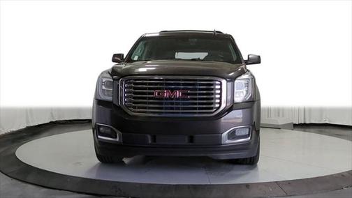 2018 GMC Yukon XL SLT