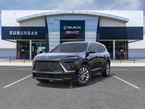 ebony twilight metallic 2026 Buick Enclave Preferred FWD