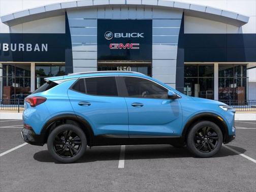 2025 Buick Encore GX Sport Touring
