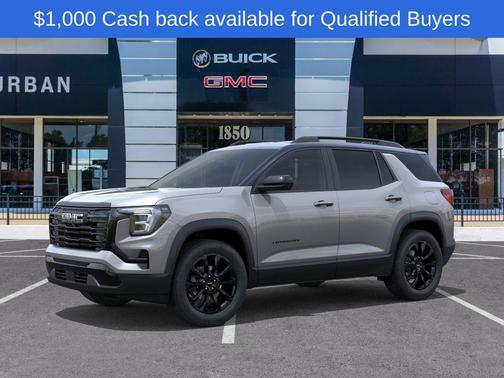 2026 GMC Terrain AWD Elevation