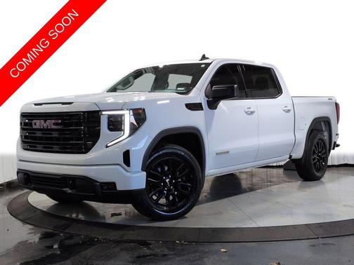 2024 GMC Sierra 1500 Elevation