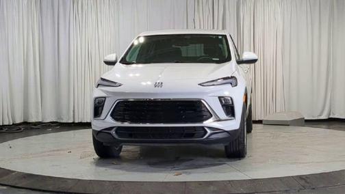 Summit White 2024 Buick Encore GX Preferred