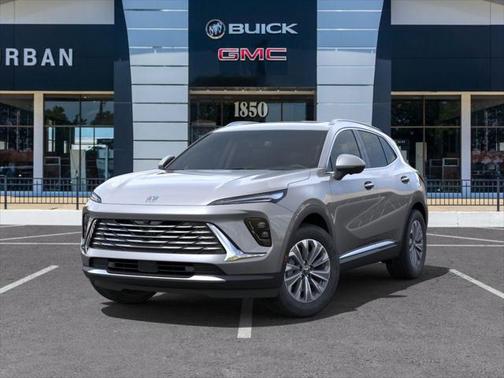 2025 Buick Envision Preferred AWD