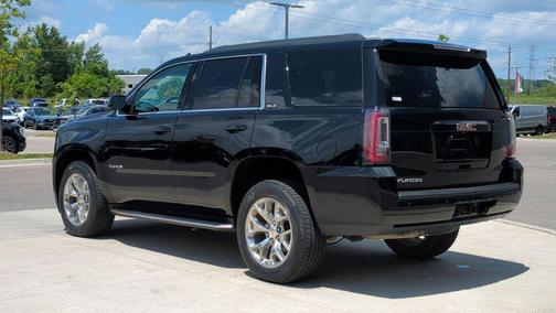 2020 GMC Yukon SLE