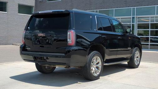 2020 GMC Yukon SLE