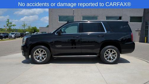 2020 GMC Yukon SLE