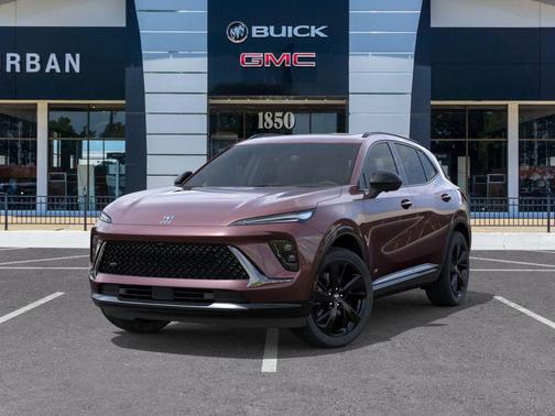 2025 Buick Envision Sport Touring AWD