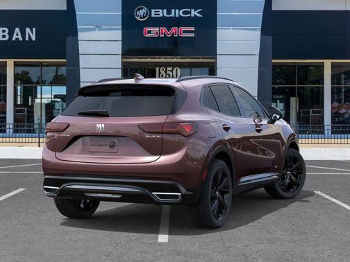 2025 Buick Envision Sport Touring AWD