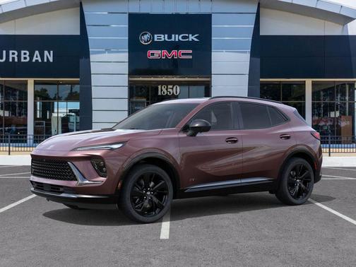 2025 Buick Envision Sport Touring AWD