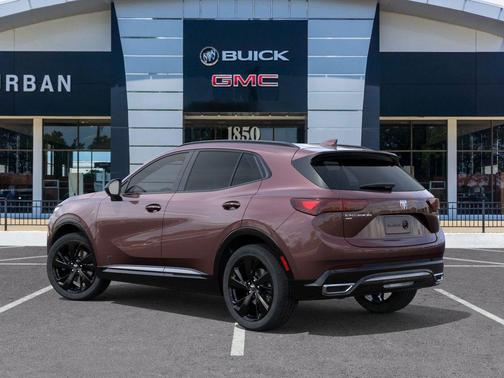 2025 Buick Envision Sport Touring AWD