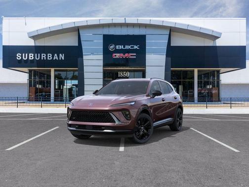 2025 Buick Envision Sport Touring AWD