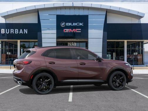 2025 Buick Envision Sport Touring AWD