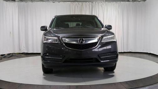 2016 Acura MDX SH-AWD