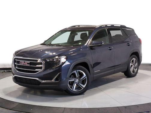 2018 GMC Terrain SLT