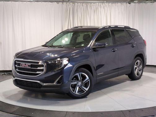 2018 GMC Terrain SLT
