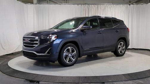 2018 GMC Terrain SLT