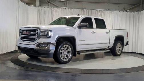 2016 GMC Sierra 1500 SLT
