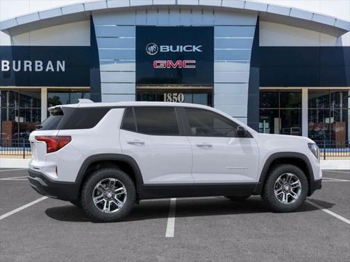 2026 GMC Terrain AWD Elevation