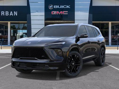 ebony twilight metallic 2026 Buick Enclave Sport Touring