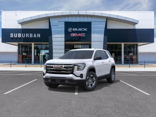 2026 GMC Terrain AWD Elevation