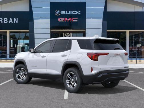 2026 GMC Terrain AWD Elevation