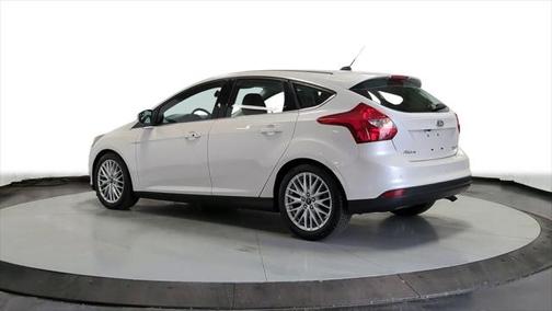 2014 Ford Focus Titanium