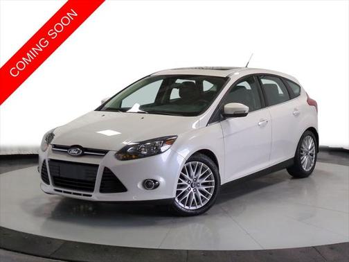 2014 Ford Focus Titanium
