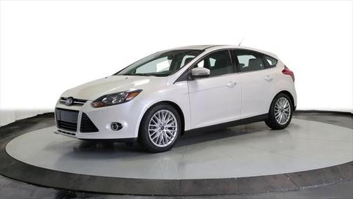 2014 Ford Focus Titanium