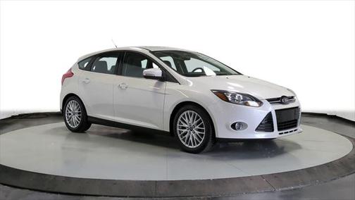 2014 Ford Focus Titanium